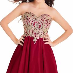 Prom/ Homecoming Dress Size Small