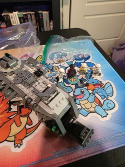Lego Star Wars imperial armored tank