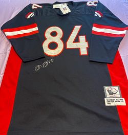 Camiseta autografíada