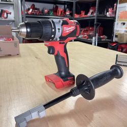 Milwaukee New Hammer Drill M18 BRUSHLESS 