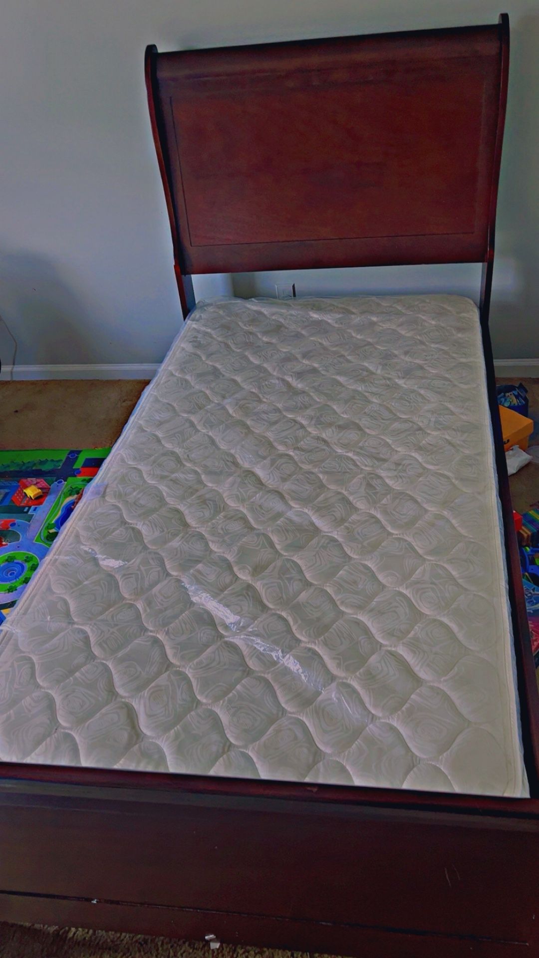 Lil Boy Bed