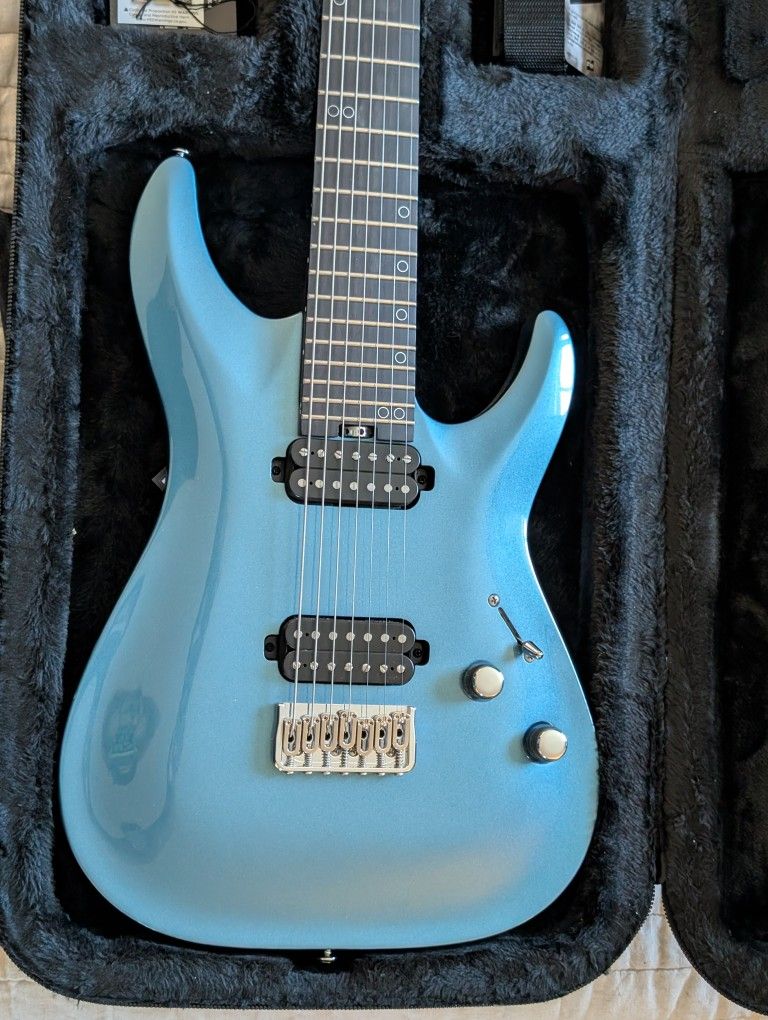 Schecter Aaron Marshall 7 String