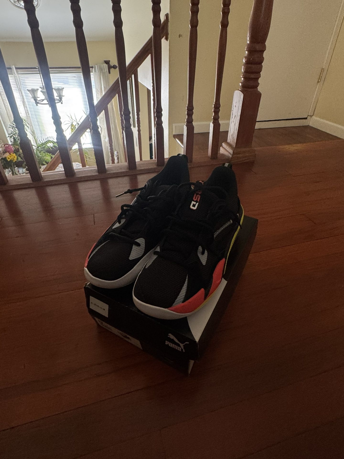 Puma Dreamers J.Cole Size 9