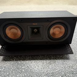Klipsch R-25C Center Channel Speaker
