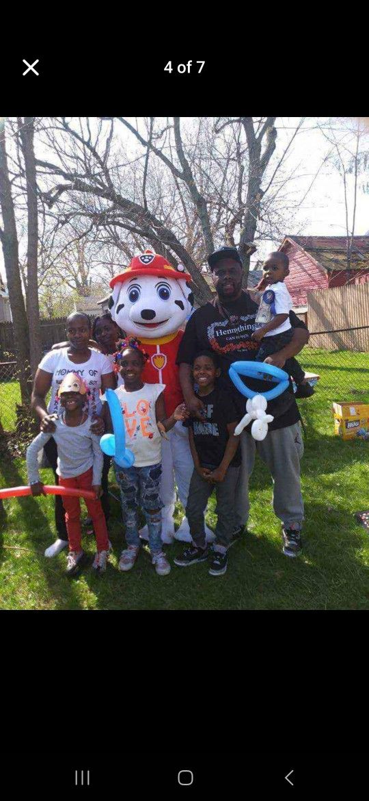 Paw Patrol Party Package