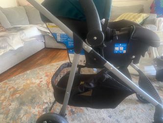 Baby strolle and car seat