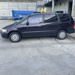 1997 Honda Odyssey
