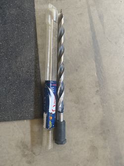 Bosh NkST20 Daredevil Auger Bit