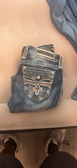 Rock revival women’s jeans size 28