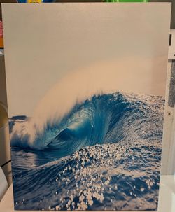 Ocean wall art