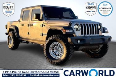 2020 Jeep Gladiator