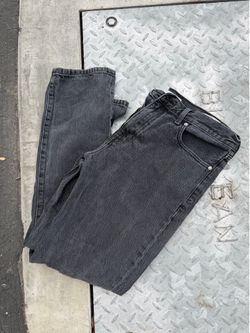 PacSun Straight Jeans