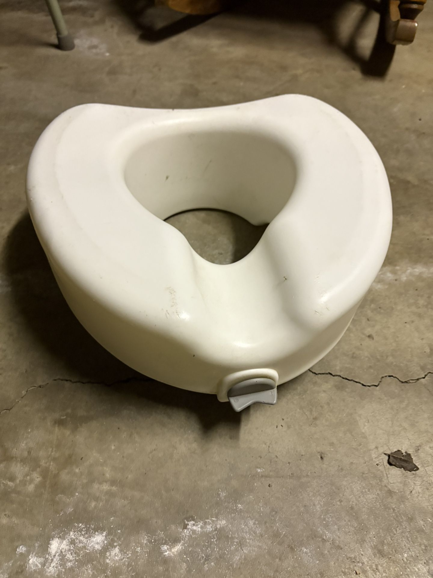 Toilet Bowl Booster