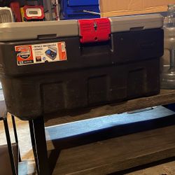 Rugged Storage Box/Truck Box