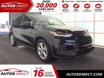 2025 Honda HR-V