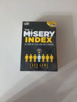Misery Index Game - NIB