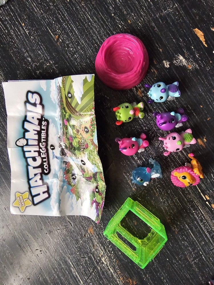 Collectible #Hatchimals