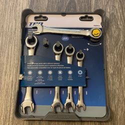 Teq By Gear Wrench Metric Ratchet Wrench Set