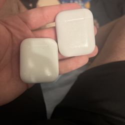 Empty AirPod Case 