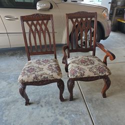 Dinning Table Chairs 6