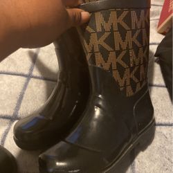 Michael Kors Rain Boots