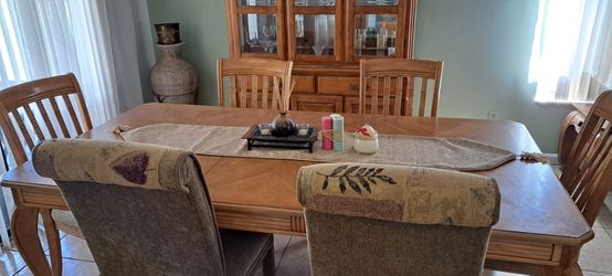 Dining room set