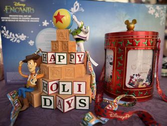 Disney Popcorn Buckets