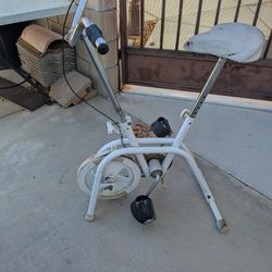 Exercise Bike 