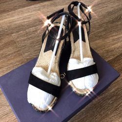 Size 36 Wedge Sandals