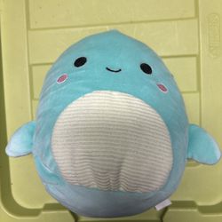 Squishmallows Nessie The Loch Ness Monster 8” Plush