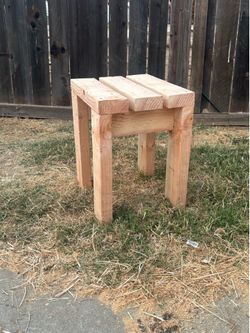 Gardening Stool/Bench