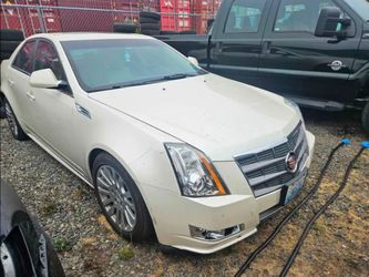 Cadillac cts