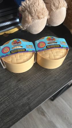 Squishy Bun Mystery Pack - Sugar Edition