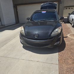 2011 Mazda Mazda3