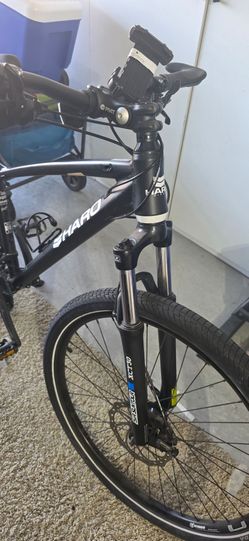 Haro off ROAD bike. Rarely used