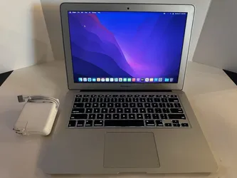Apple MacBook Air 13'' 2015 I can deliver