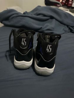 Air Jordan 11 Space Jam 2016 sz 11