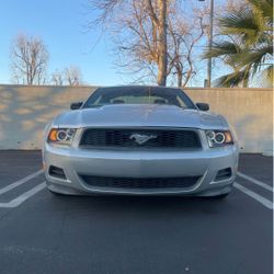 2010 Ford Mustang