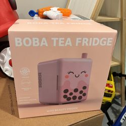 Boba Mini Fridge