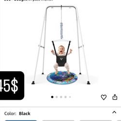 G TALECO Gear Baby Jumper with Stand