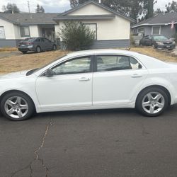 2011 Chevrolet Malibu