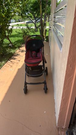 Kid stroller
