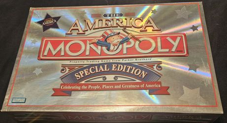 Monopoly (The America Special Edition)