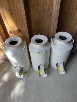  Carnival Milk Can Game Original