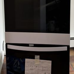 Brand new 27inch Electric Whirlpool Double wall oven