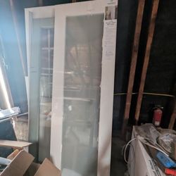 Pocket Door 24×80