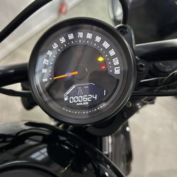 Harley Davidson Nightster 