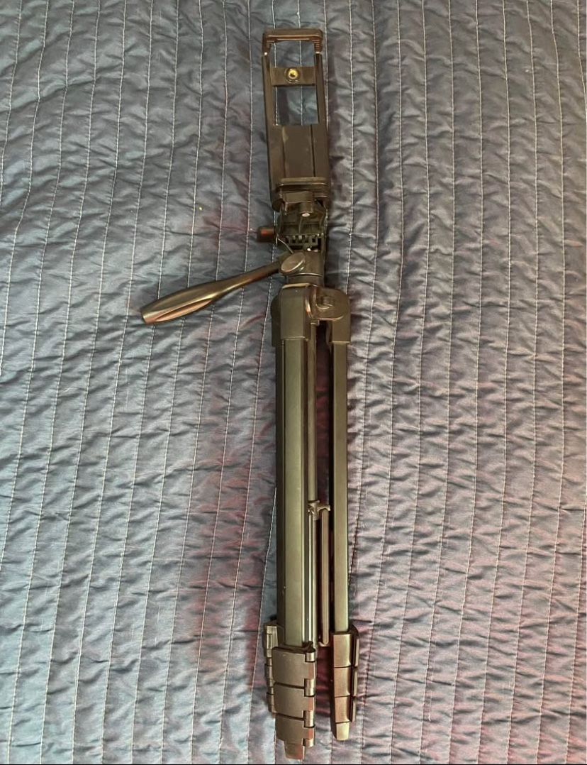 Phone Tripod Stand