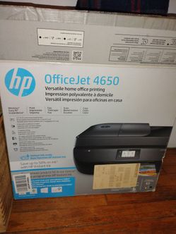 HP Officejet 4650