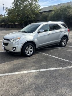 2012 Chevrolet Equinox